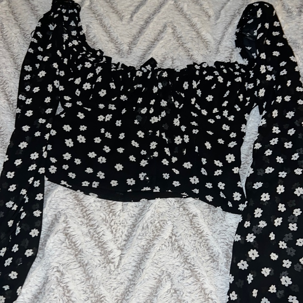 cute princess polly blouse
